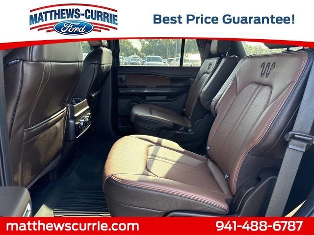 Certified 2024 Ford Expedition King Ranch RWD image 13