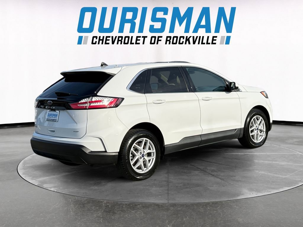 Used 2021 Ford Edge SEL image 6