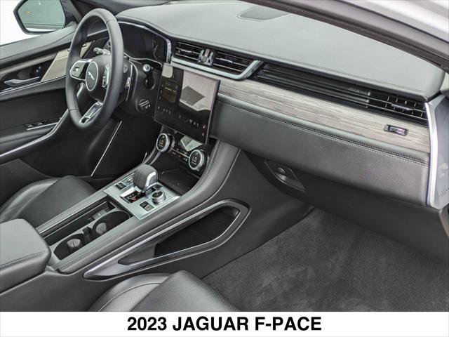 Used 2023 Jaguar F-PACE S image 40