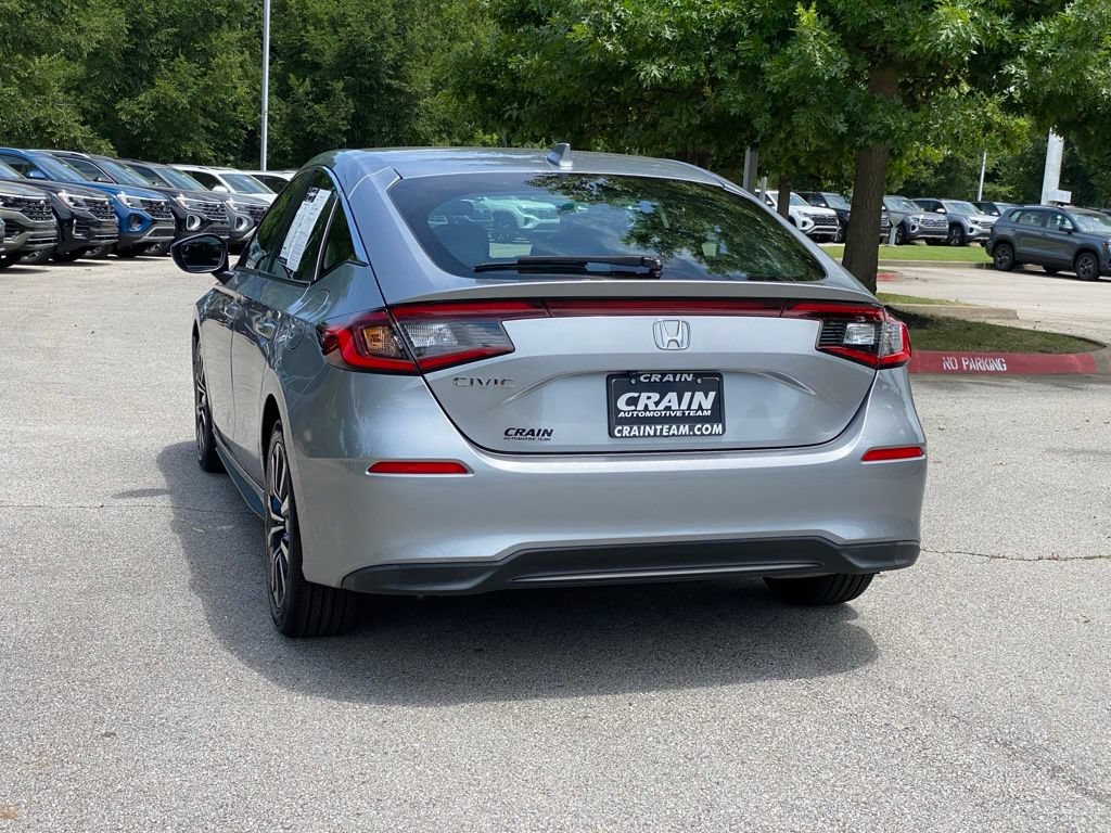 Used 2023 Honda Civic EX-L image 5