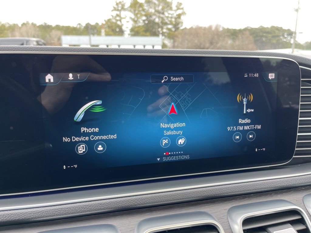 Certified 2021 Mercedes-Benz GLE 350 4MATIC image 11