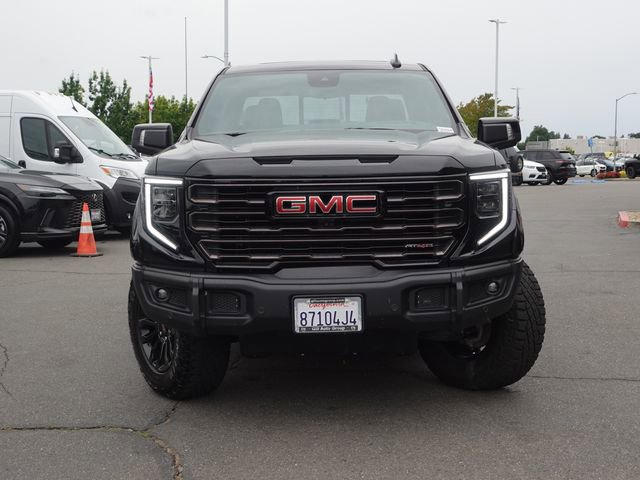 Used 2023 GMC Sierra 1500 AT4X AWD/4WD image 2