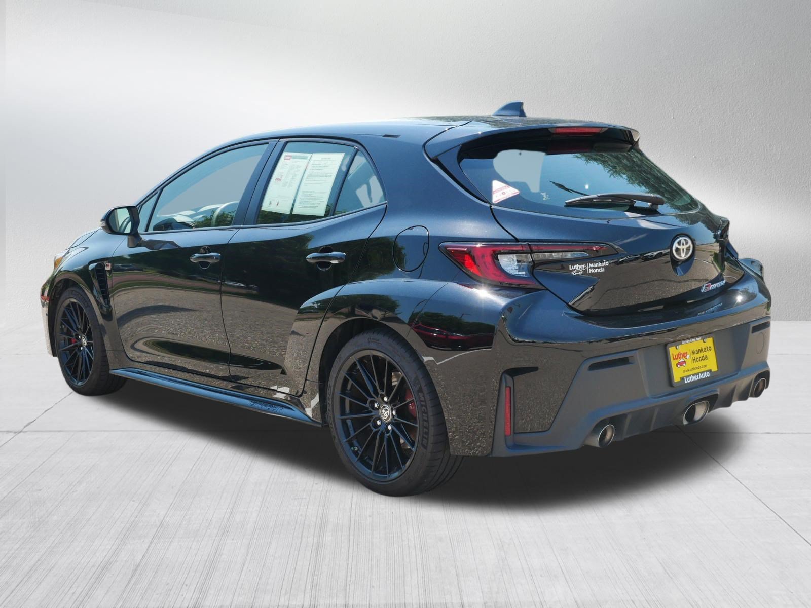 Used 2023 Toyota Corolla GR w/ Performance Package AWD/4WD image 5