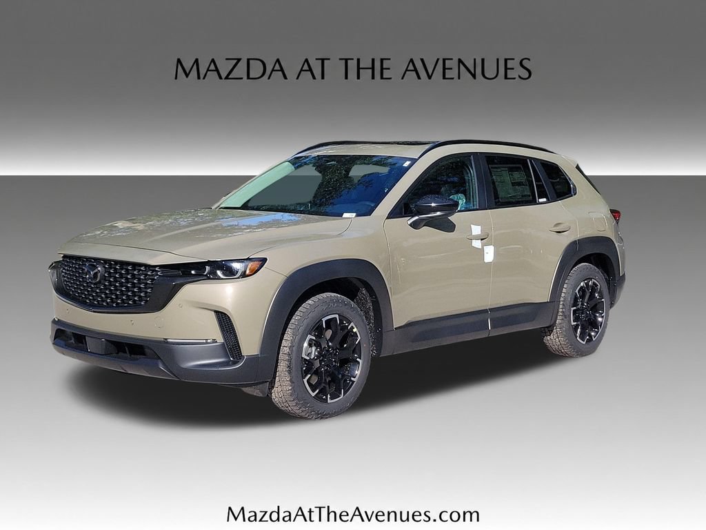 New 2026 MAZDA CX-50 Meridian Edition w/ Weather Package AWD/4WD image 1