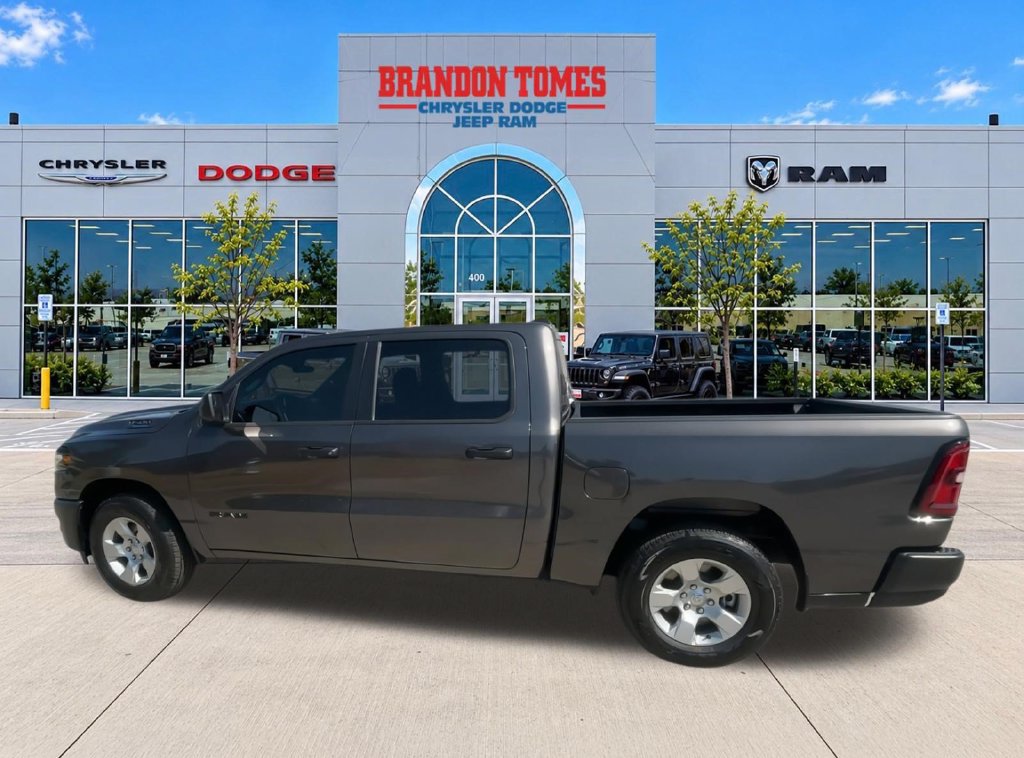 Used 2026 RAM 1500 Tradesman RWD image 5