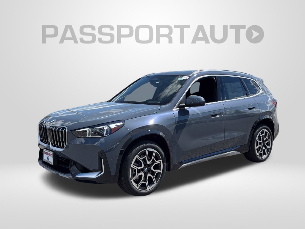 New 2026 BMW X1 xDrive28i w/ Technology Package AWD/4WD image 1