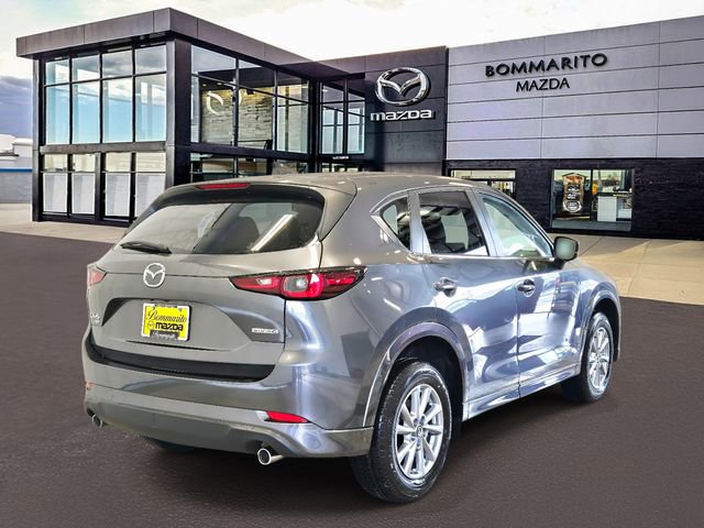 New 2025 MAZDA CX-5 AWD 2.5 S w/ Select Package image 3