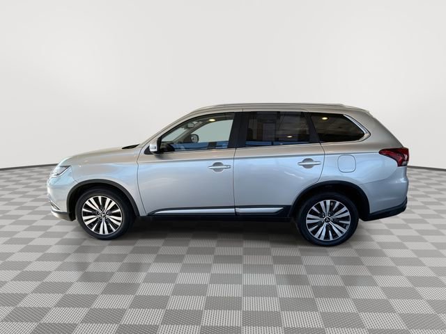 Used 2020 Mitsubishi Outlander SEL image 6