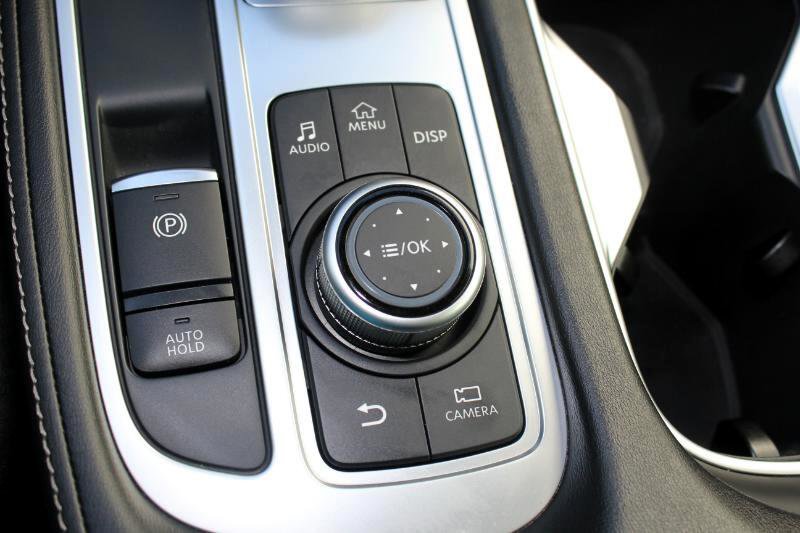 Used 2025 INFINITI QX60 Pure image 44