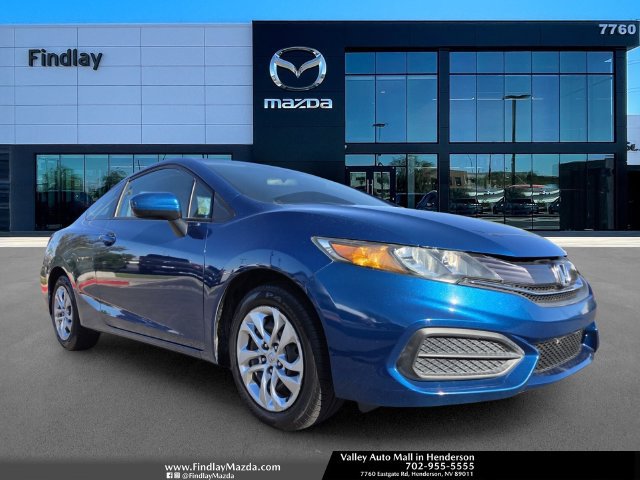 Used 2014 Honda Civic LX image 1