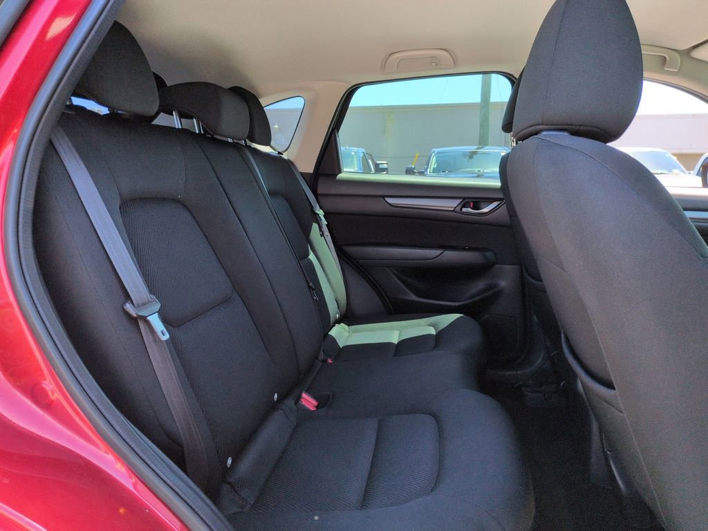 Used 2020 MAZDA CX-5 Sport image 29