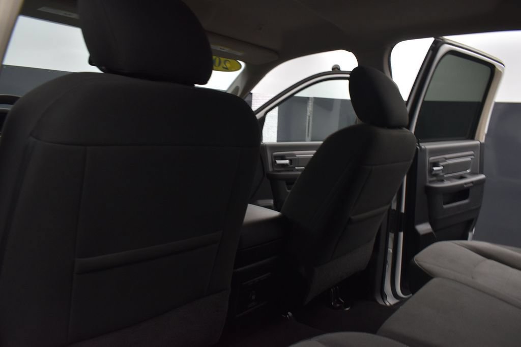 Used 2023 RAM 1500 Classic SLT w/ Trailer & Traction Group AWD/4WD image 25