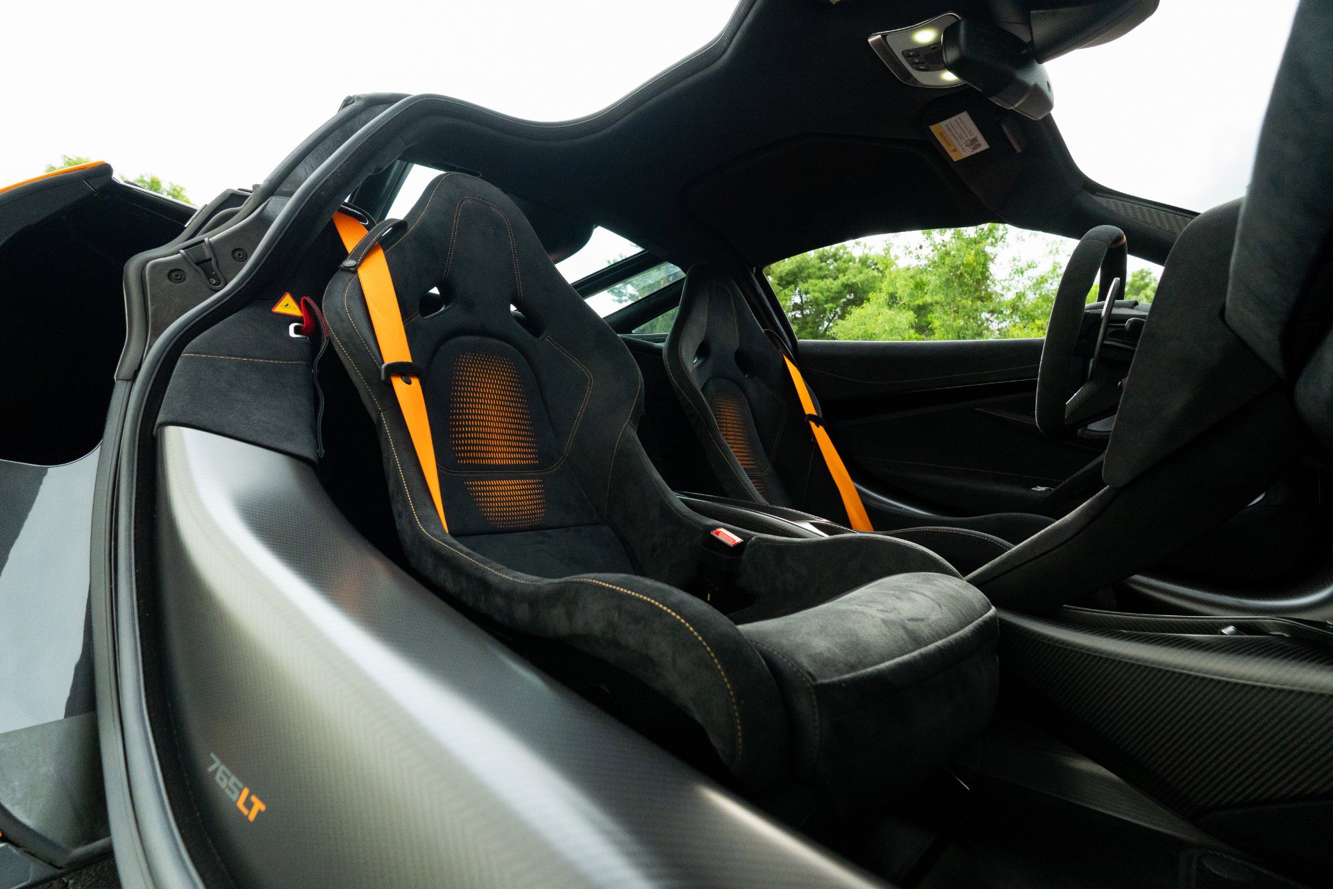 Used 2021 McLaren 765LT image 61