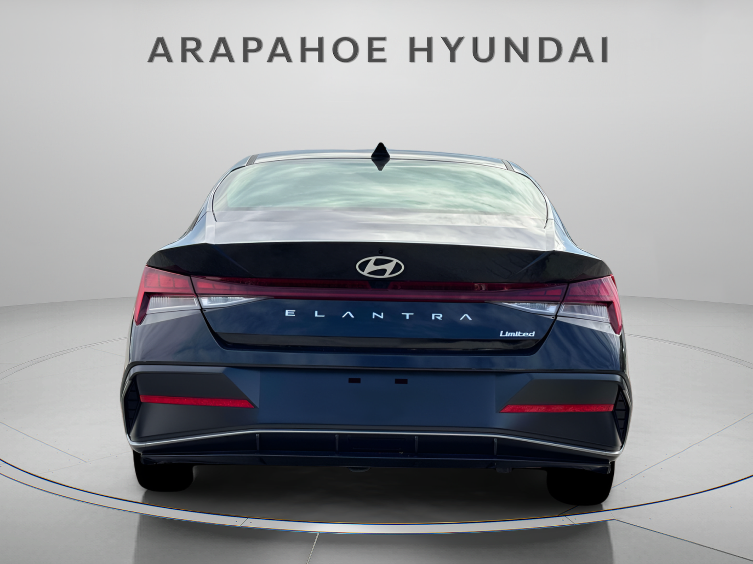 New 2026 Hyundai Elantra Limited FWD image 5