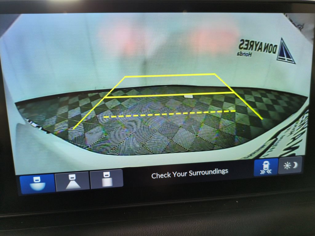 New 2027 Honda HR-V Sport image 19