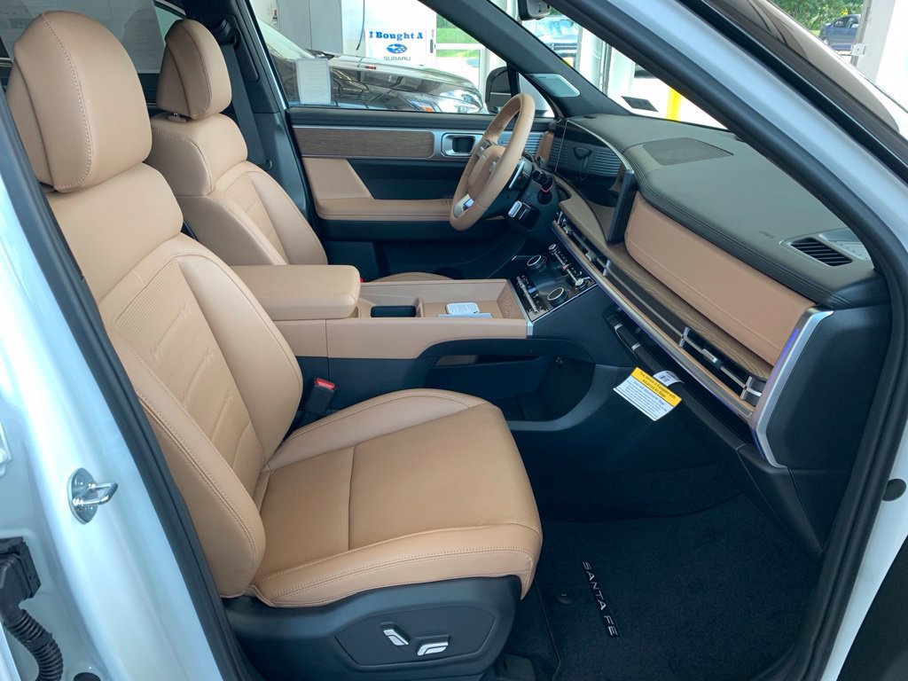 New 2027 Hyundai Santa Fe Limited AWD/4WD image 21