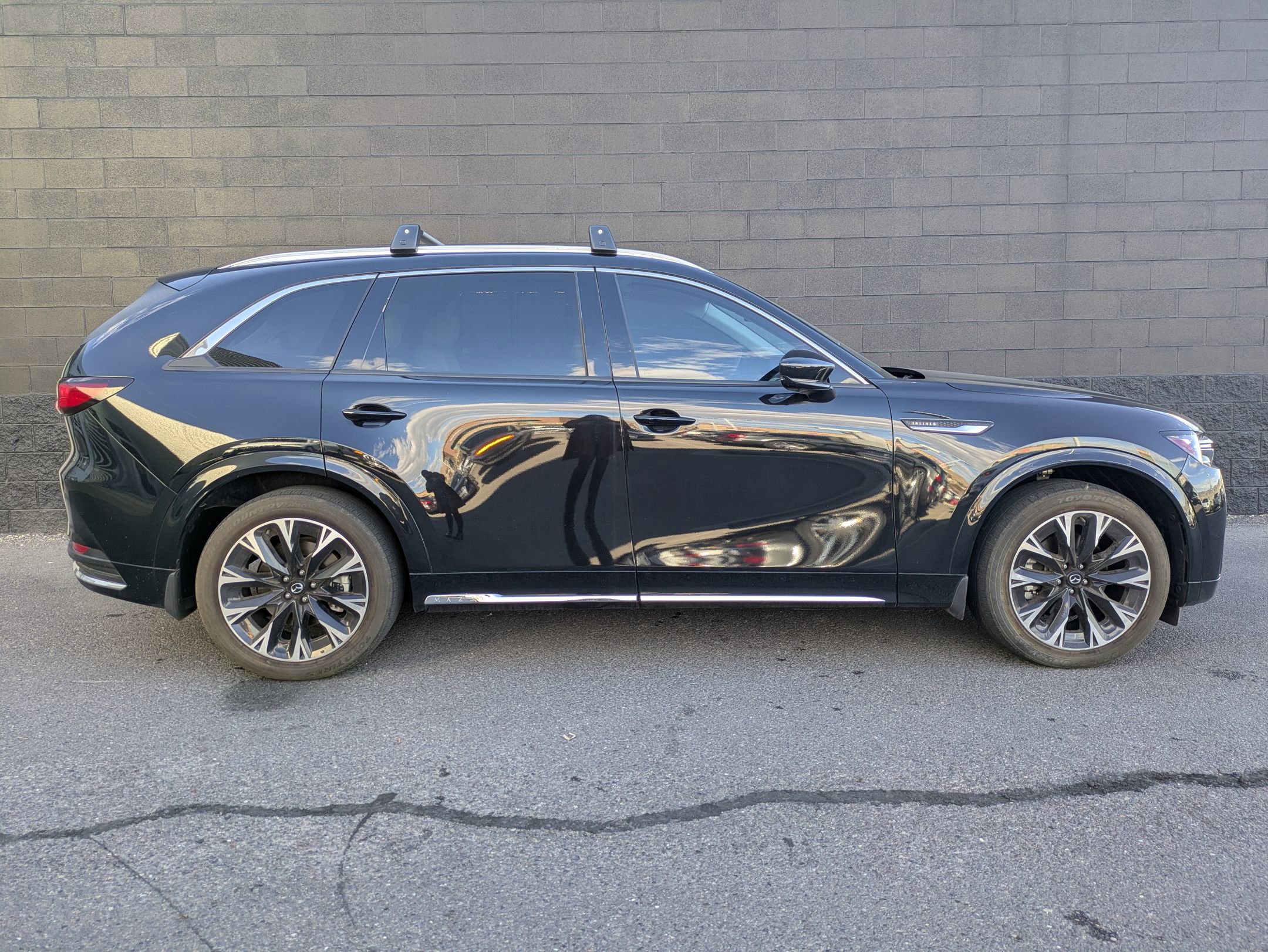 Used 2024 MAZDA CX-90 3.3 Turbo S w/ Premium Plus image 4