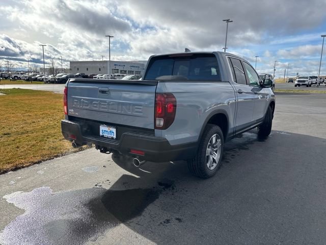 New 2026 Honda Ridgeline RTL image 3