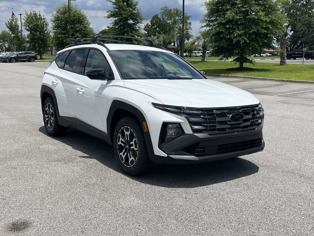 New 2026 Hyundai Tucson XRT FWD image 2