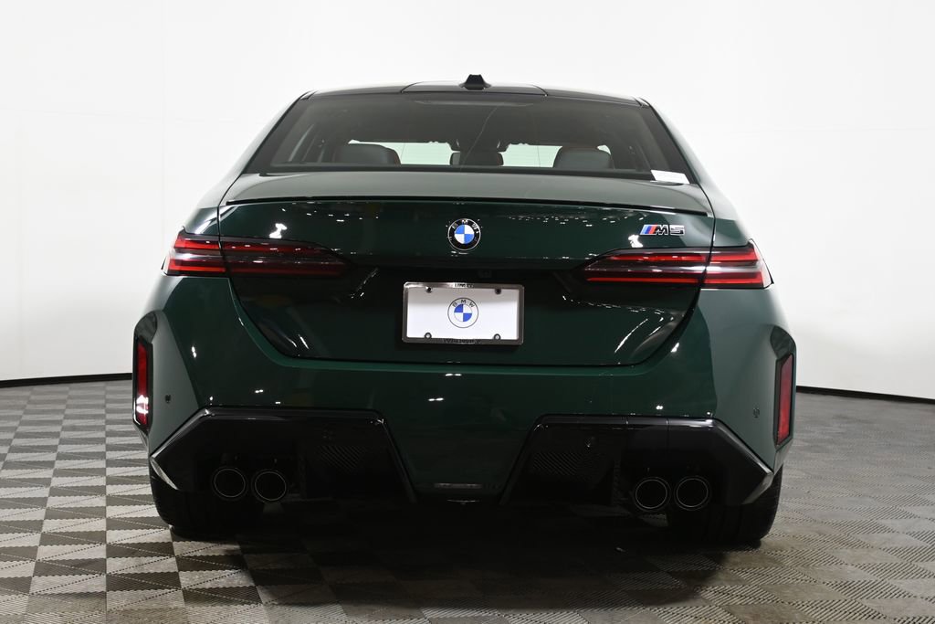 New 2026 BMW M5 w/ Executive Package AWD/4WD image 6