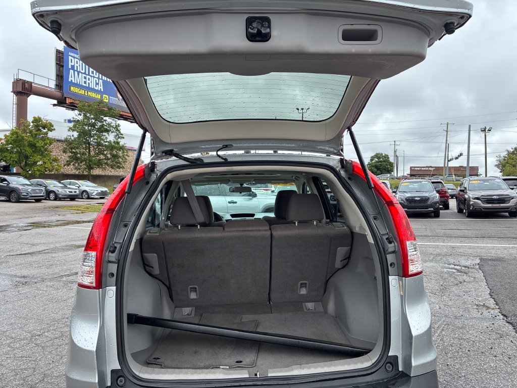 Used 2012 Honda CR-V EX image 20