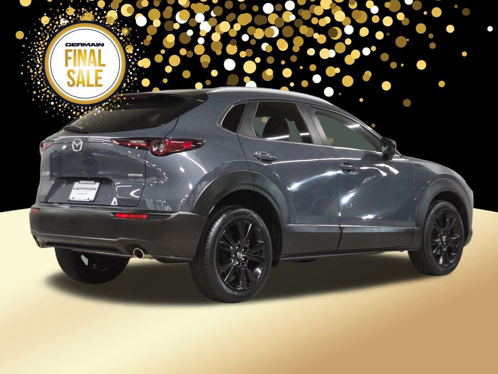 Used 2023 MAZDA CX-30 AWD 2.5 S w/ Preferred Package image 6