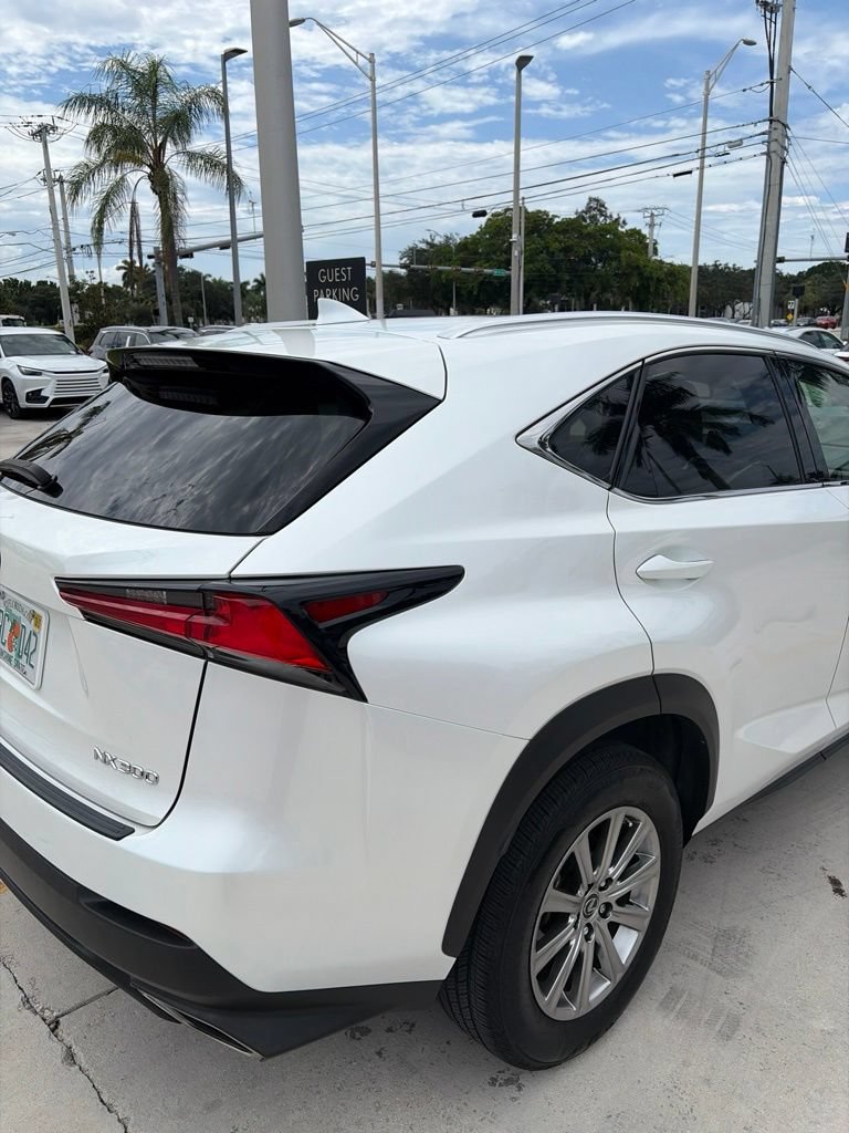 Used 2020 Lexus NX 300 FWD w/ Accessory Package 2 image 3