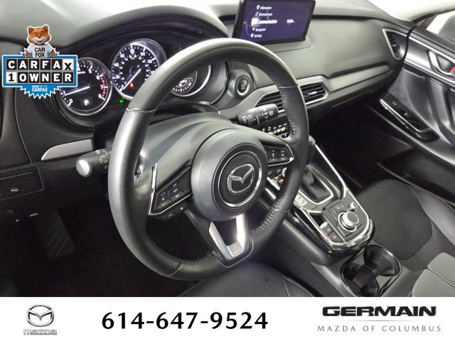 Used 2023 MAZDA CX-9 Touring Plus AWD/4WD image 16