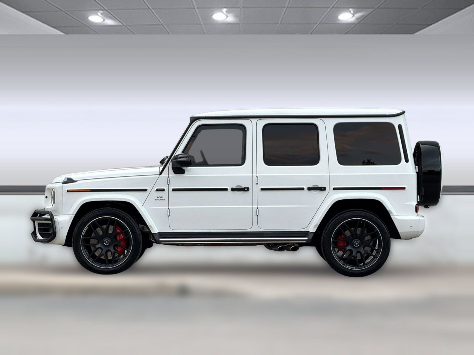 Certified 2022 Mercedes-Benz G 63 AMG 4MATIC image 2