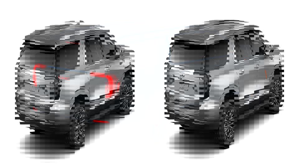 New 2026 GMC Yukon XL Elevation image 29