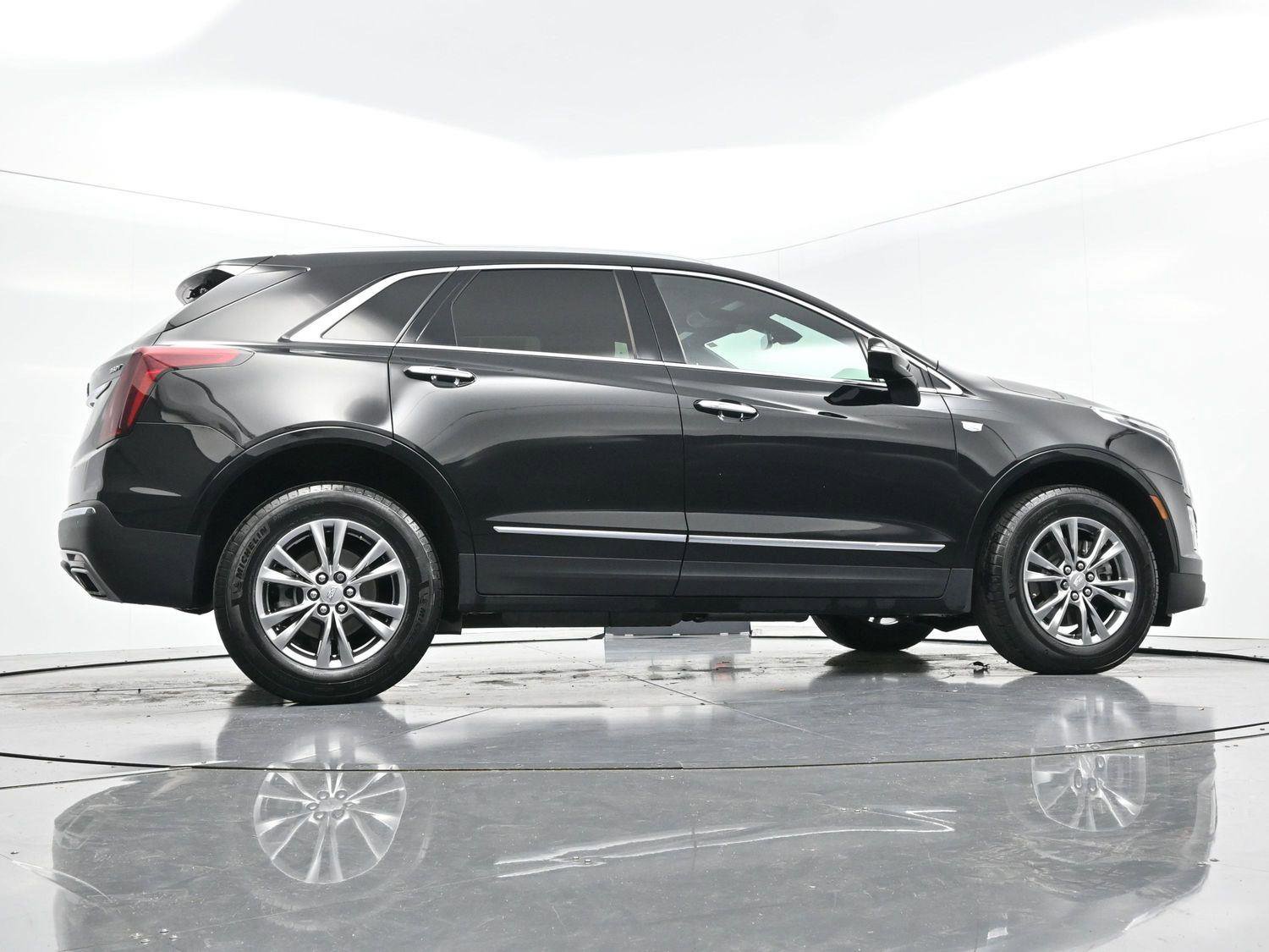 Certified 2023 Cadillac XT5 Premium Luxury image 56