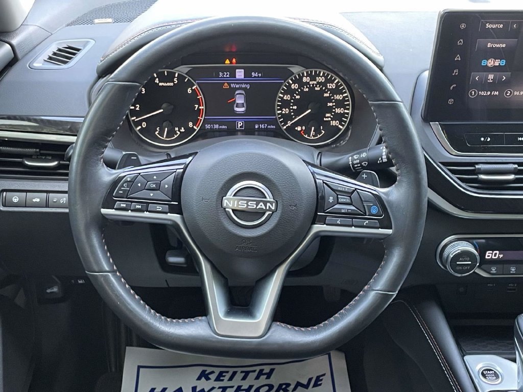 Used 2023 Nissan Altima 2.0 SR FWD image 14
