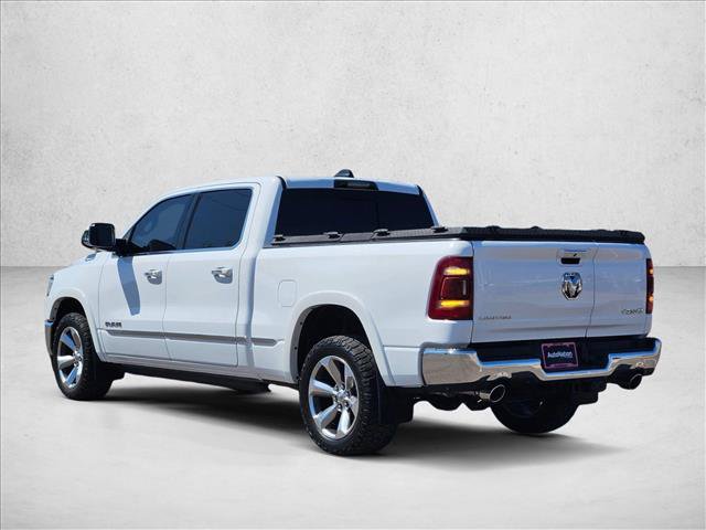 Used 2022 RAM 1500 Limited AWD/4WD image 8