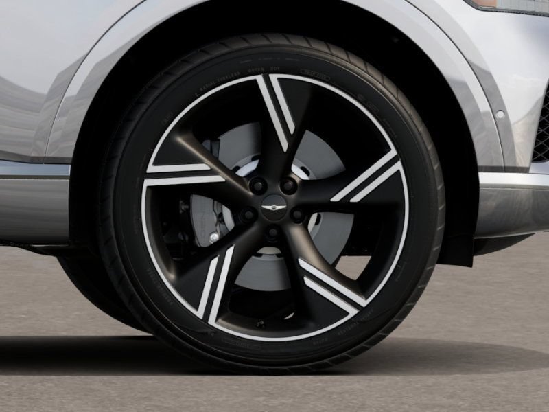 New 2027 Genesis GV80 2.5T Prestige AWD/4WD image 8