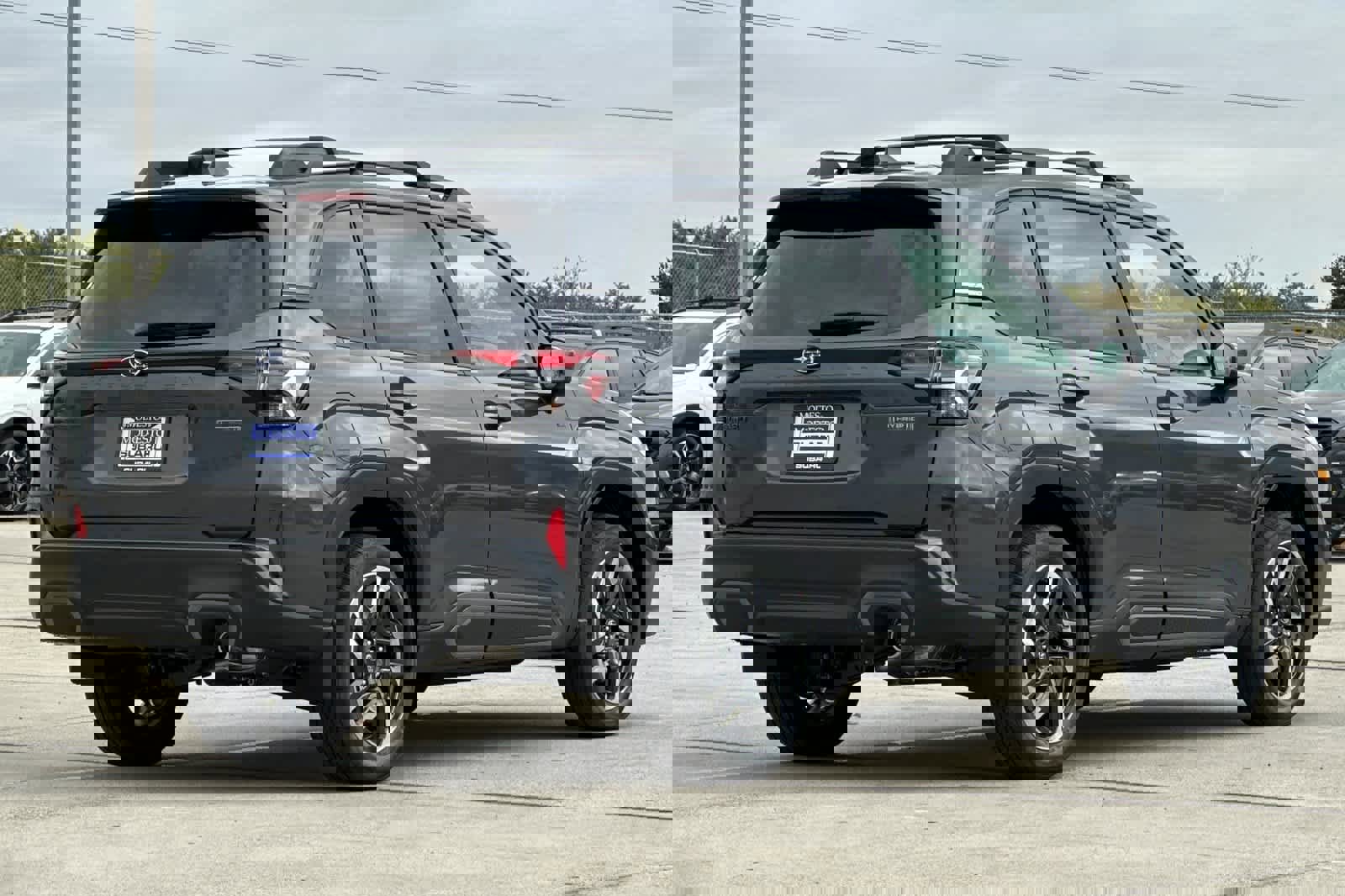 New 2025 Subaru Forester Limited image 3