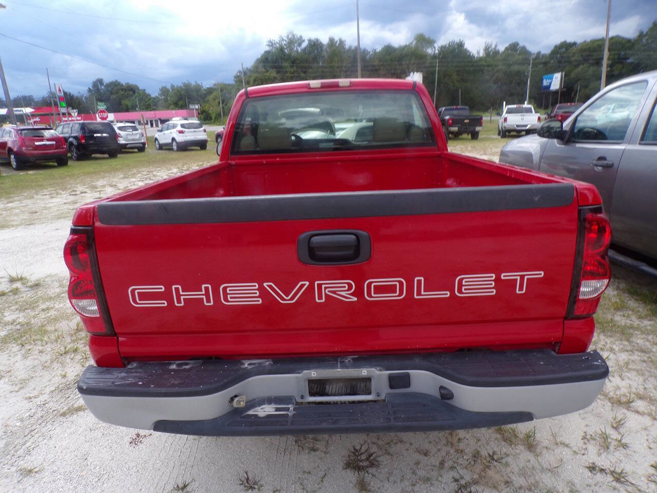 Used 2007 Chevrolet Silverado 1500 W/T image 5
