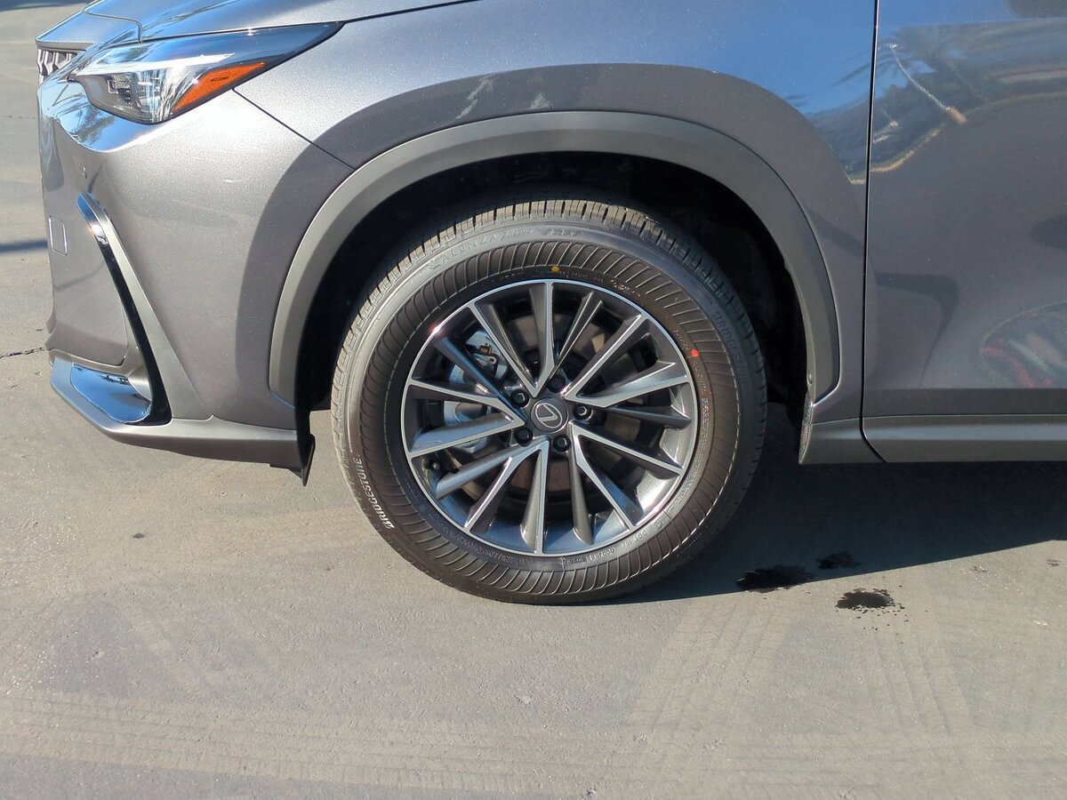 New 2026 Lexus NX 450h+ AWD w/ Luxury Package image 9