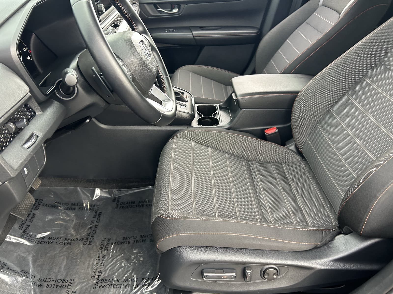 Certified 2025 Honda CR-V Sport image 23