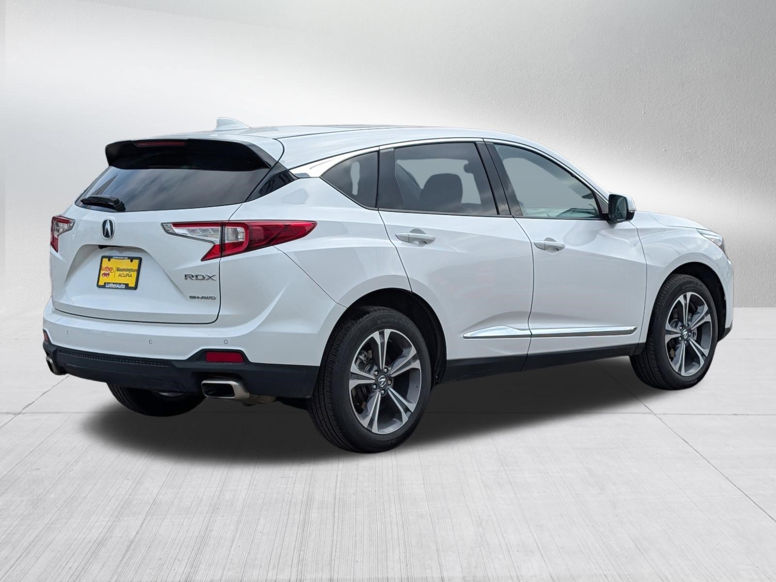 Certified 2024 Acura RDX w/Advance Package image 7