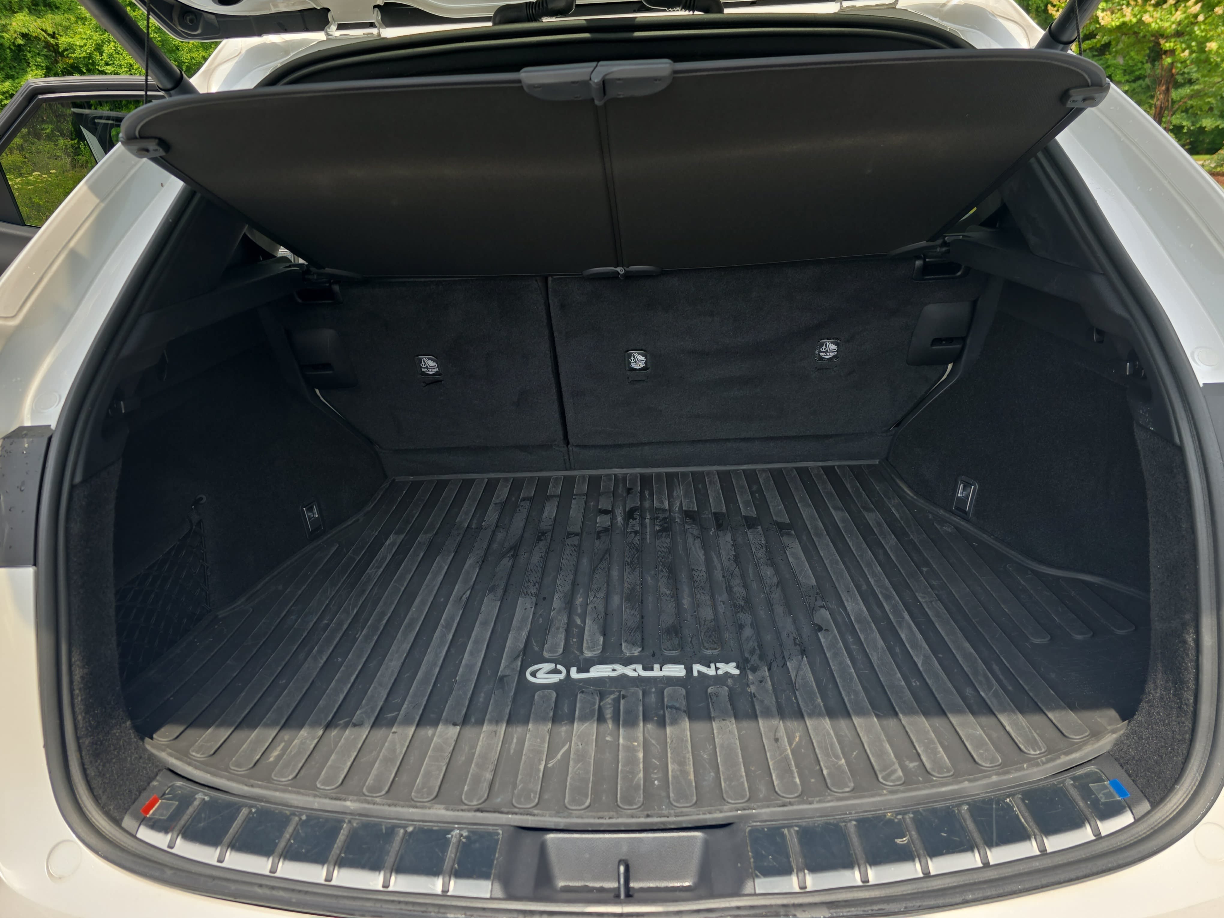 Used 2023 Lexus NX 350 AWD image 13