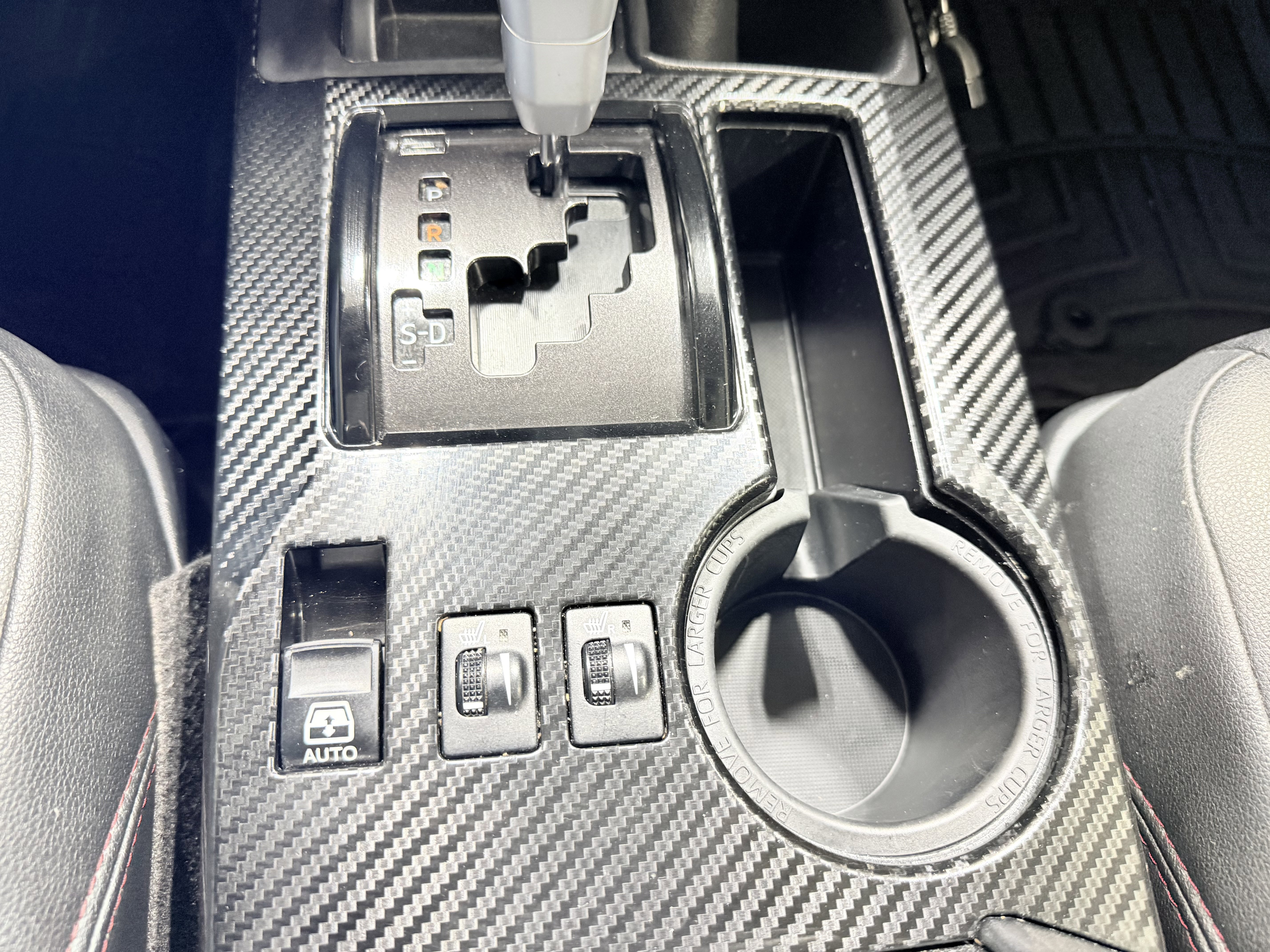 Used 2021 Toyota 4Runner TRD Off-Road Premium w/ Moonroof Package image 20