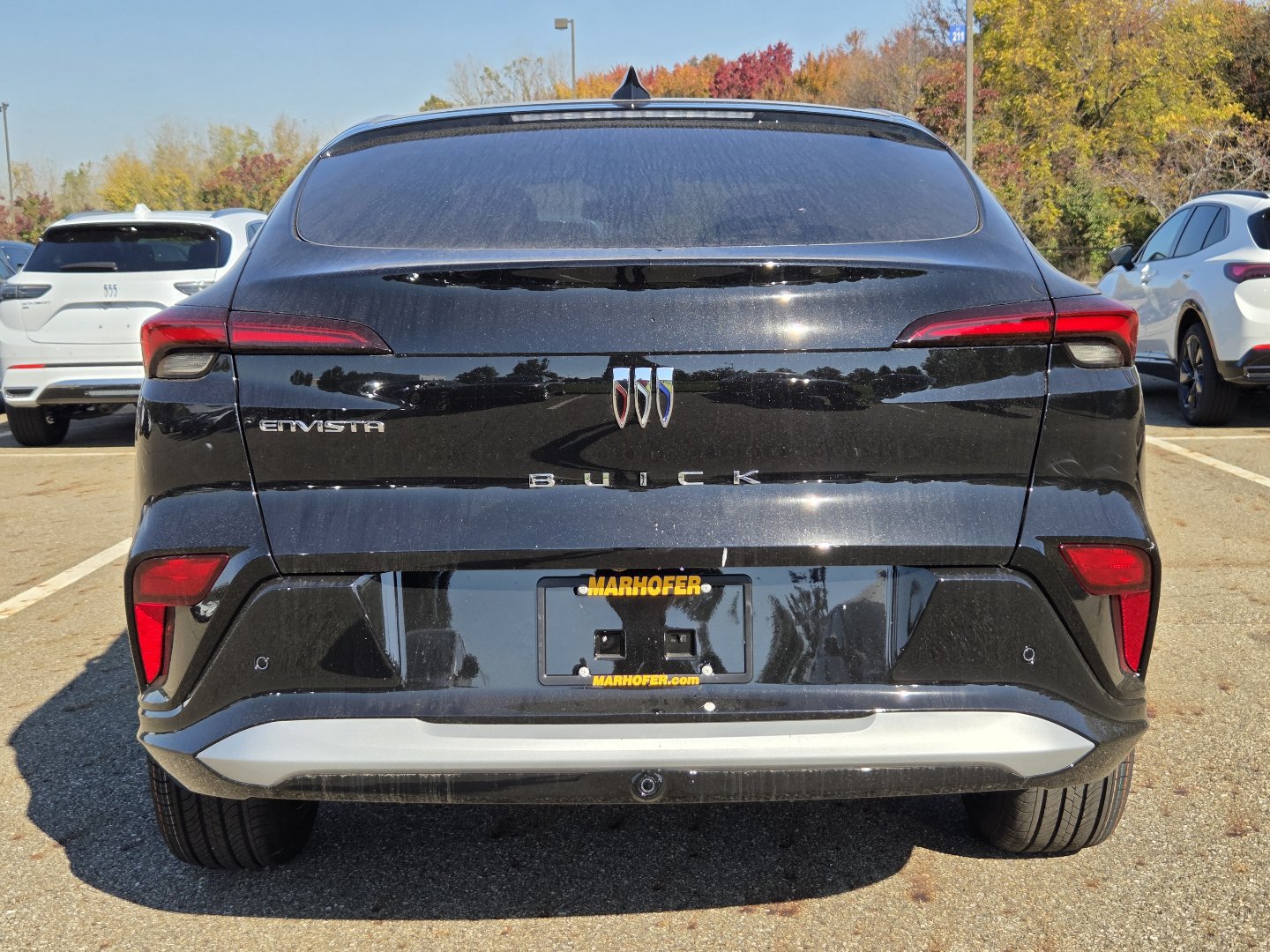 New 2026 Buick Envista Sport Touring w/ Convenience I Package FWD image 16