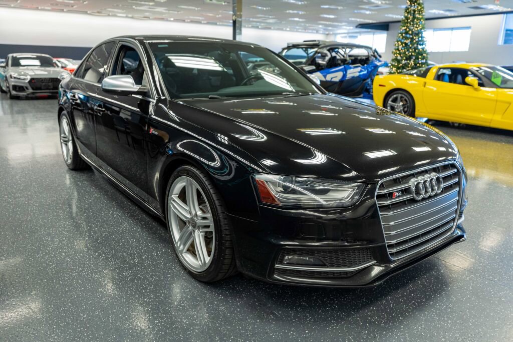 Used 2014 Audi S4 Premium Plus image 4