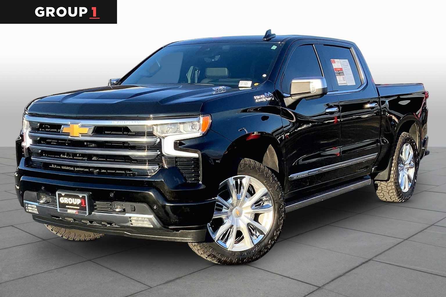 Used 2024 Chevrolet Silverado 1500 High Country