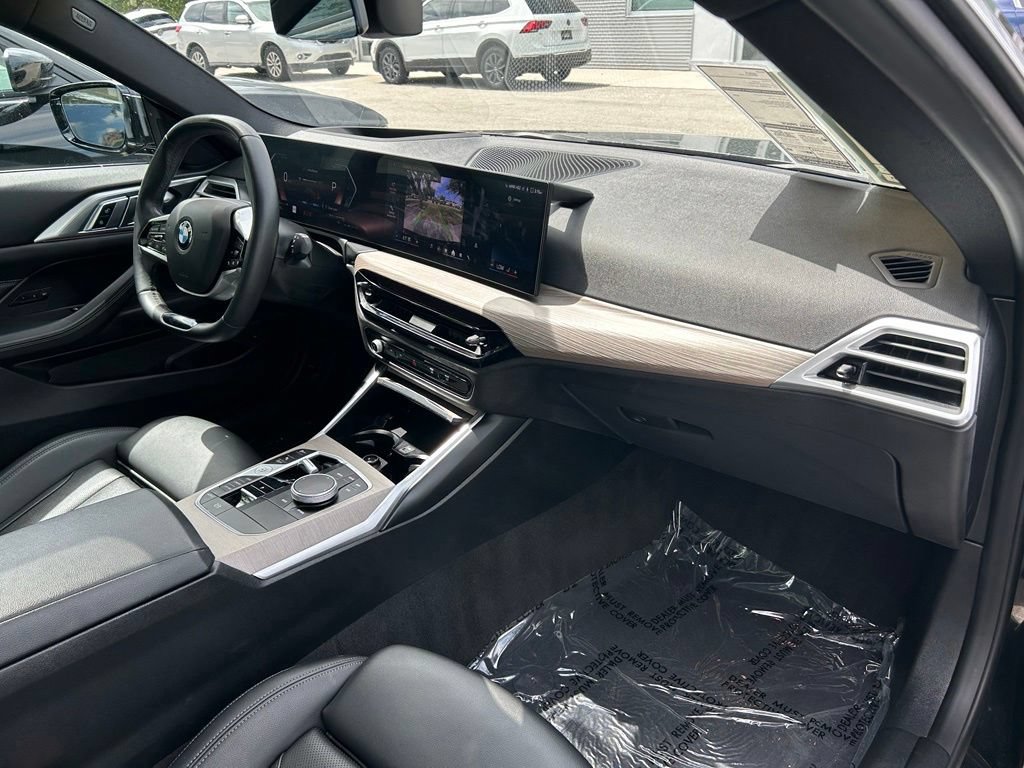Used 2025 BMW 430i Coupe RWD image 41