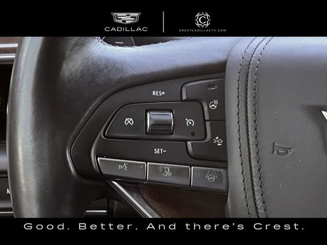 Used 2022 Cadillac Escalade Sport Platinum w/ Heavy-Duty Trailer Package AWD/4WD image 15