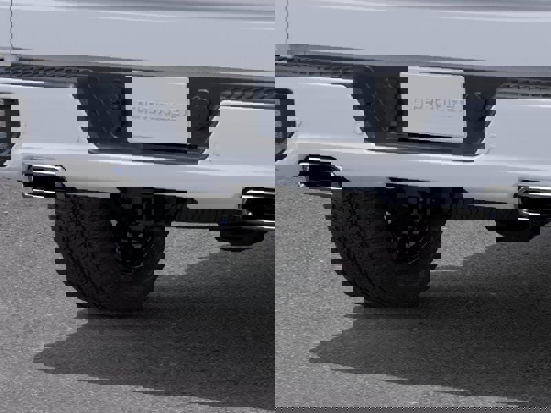 New 2026 Chevrolet Silverado 1500 High Country image 14