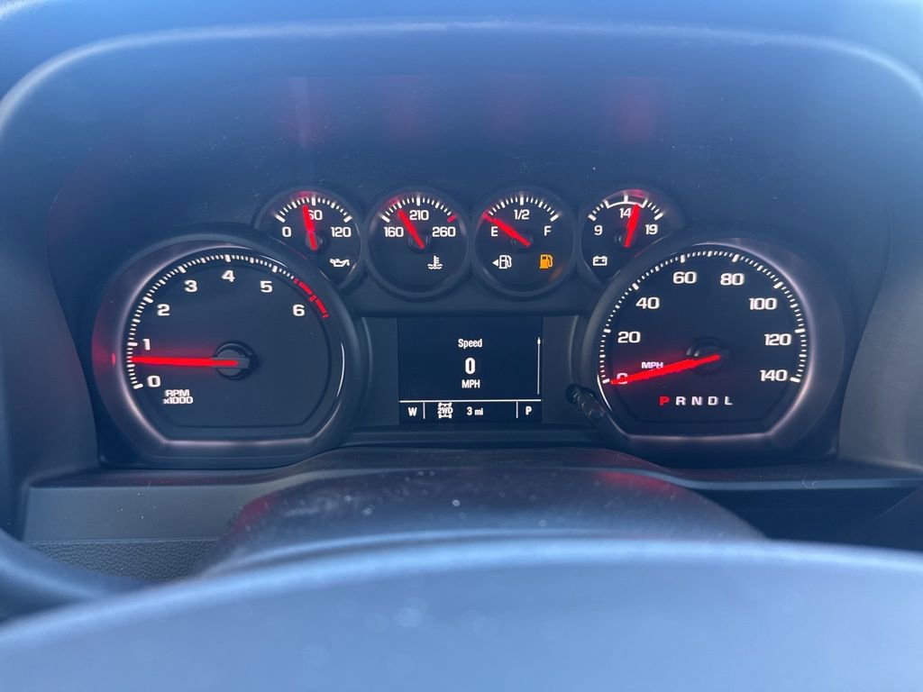 New 2026 Chevrolet Silverado 2500 Custom w/ Custom Value Package image 4