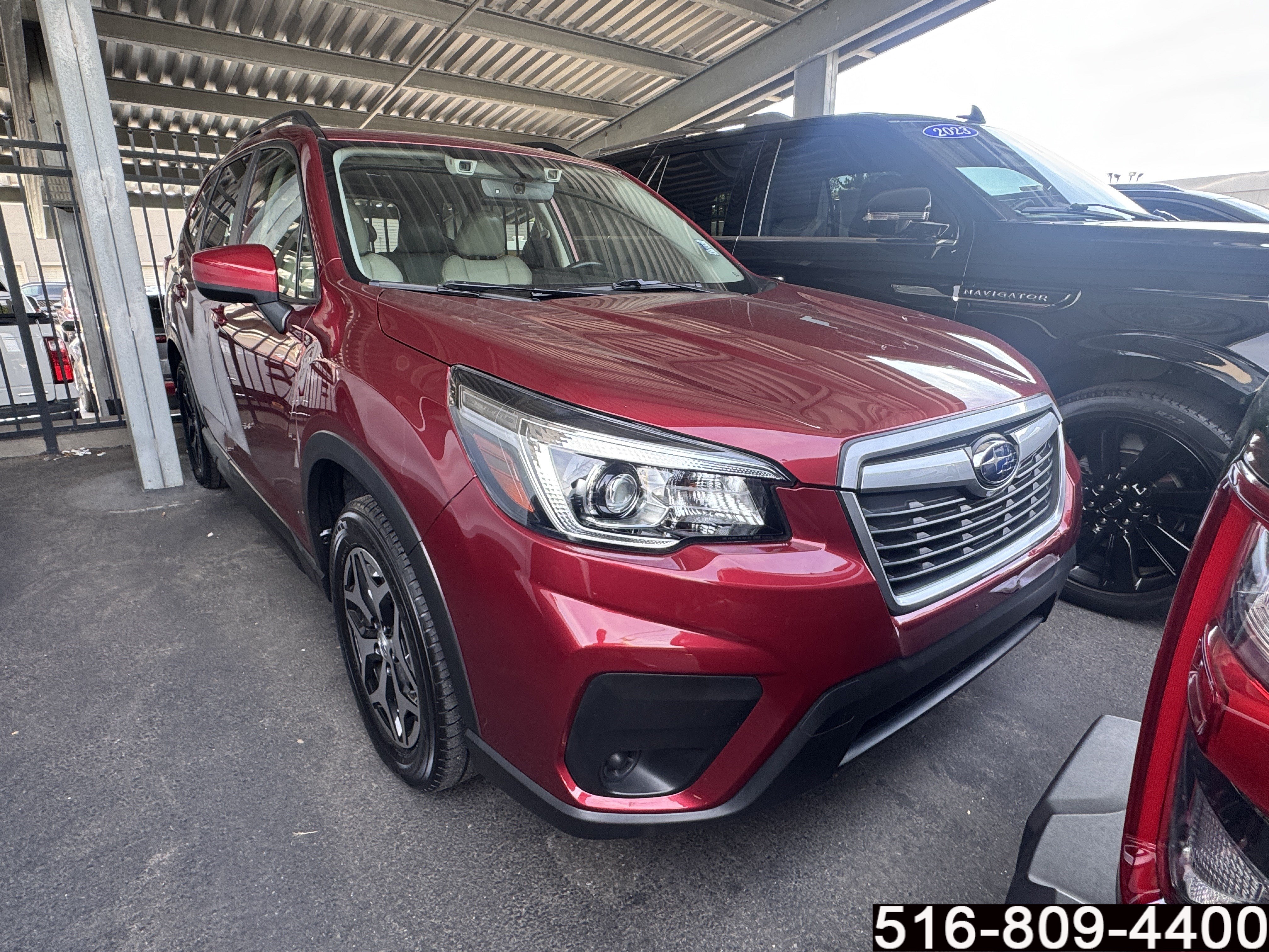 Used 2020 Subaru Forester Premium