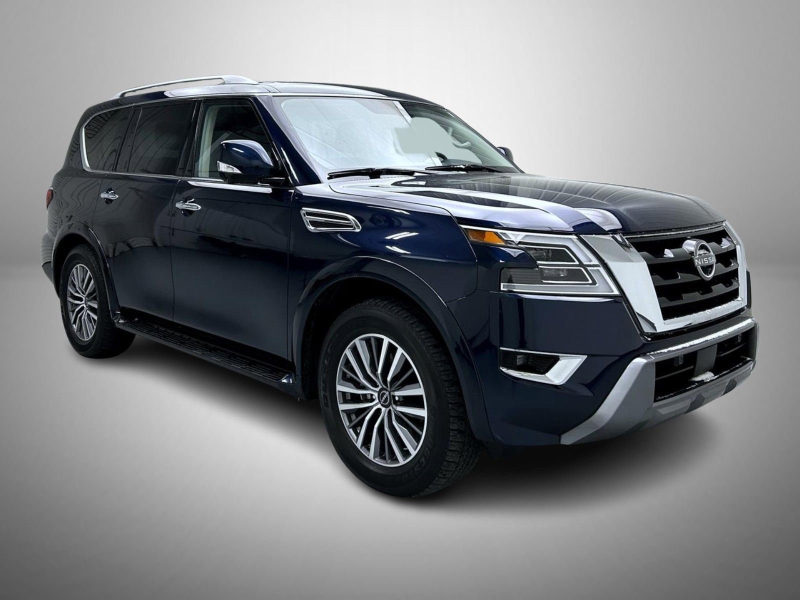Used 2024 Nissan Armada SL w/ Cargo Package image 3
